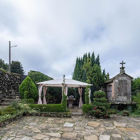 Casa Rural Magina Fornelos de Montes Dış mekan fotoğraf