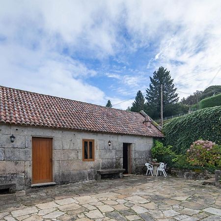 Casa Rural Magina Fornelos de Montes Dış mekan fotoğraf