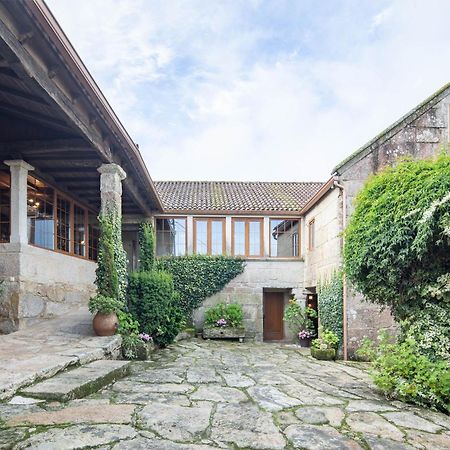Casa Rural Magina Fornelos de Montes Dış mekan fotoğraf